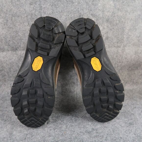 Vasque Shoes Womens 9 Hiking Boots Trail Outdoor Mica Mid Waterproof Wide Fit - Picture 11 of 14